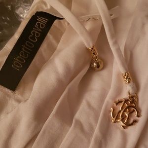 Authentic Roberto Cavalli vintage cocktail dress